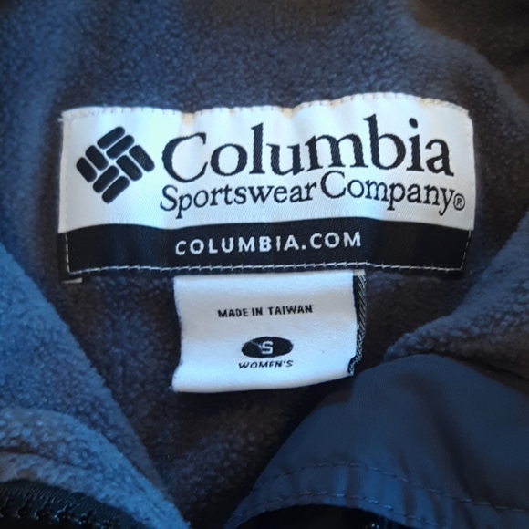 Columbia Jacket - Picture 3 of 4